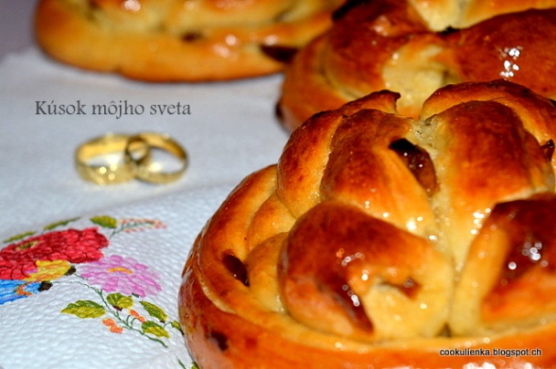 Kúcsos kalács - kľúčový koláč (fotorecept) - obrázok 13