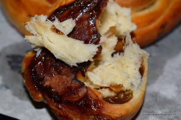 Kúcsos kalács - kľúčový koláč (fotorecept) - obrázok 14