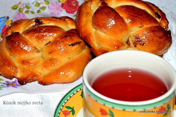 Kúcsos kalács - kľúčový koláč (fotorecept) - obrázok 15