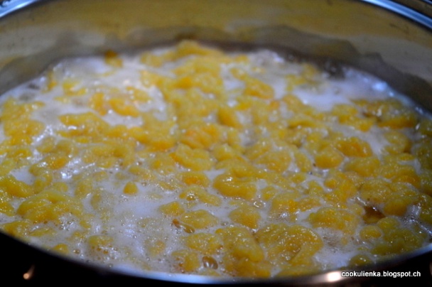 Králik v chrenovej omáčke (fotorecept) - obrázok 3