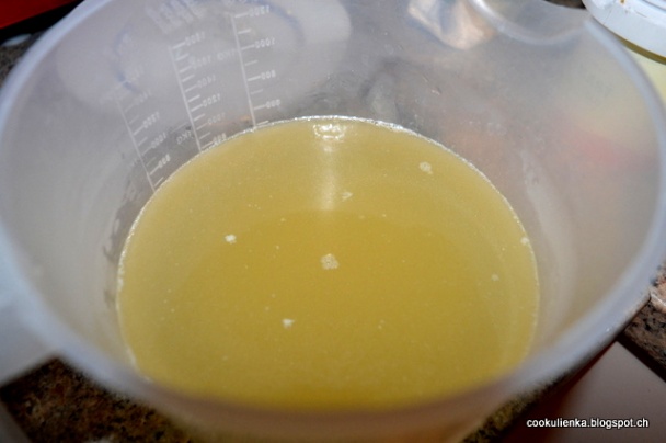 Králik v chrenovej omáčke (fotorecept) - obrázok 5