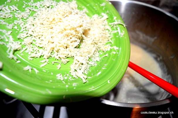 Králik v chrenovej omáčke (fotorecept) - obrázok 7