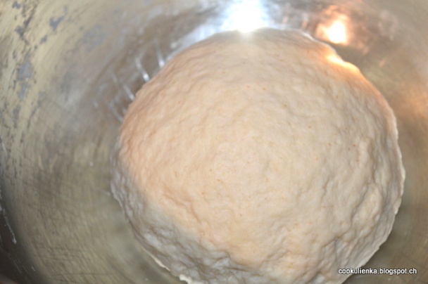 Oškvarkové pagáče (fotorecept) - obrázok 2