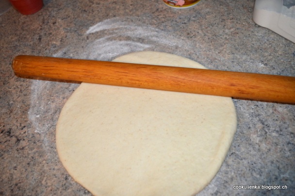 Oškvarkové pagáče (fotorecept) - obrázok 3