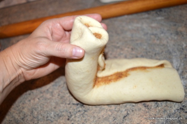Oškvarkové pagáče (fotorecept) - obrázok 5