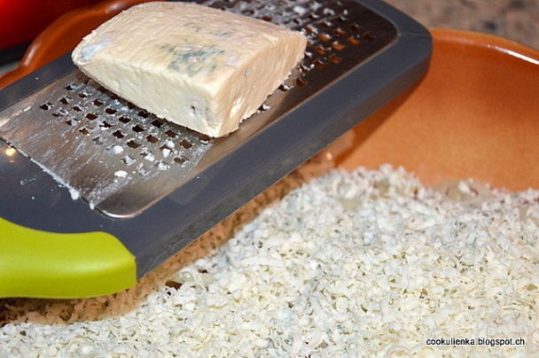 Morčacie rezne s Nivou a rascová ryža s paprikou (fotorecept) - obrázok 3