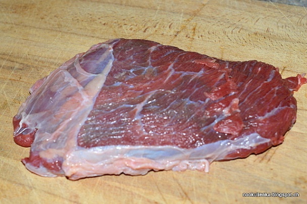 Gulášová polievka (fotorecept) - obrázok 1