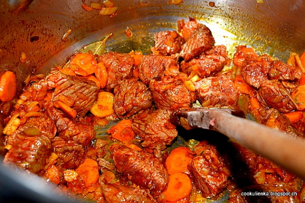 Gulášová polievka (fotorecept) - obrázok 2