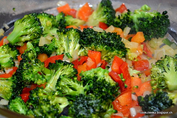 Šťavnaté zeleninové rizoto s kelom (fotorecept) - obrázok 2