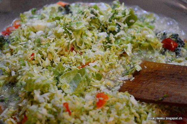 Šťavnaté zeleninové rizoto s kelom (fotorecept) - obrázok 5