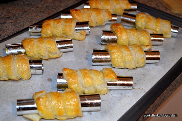 Šamrole s jablkovou penou (fotorecept) - obrázok 2