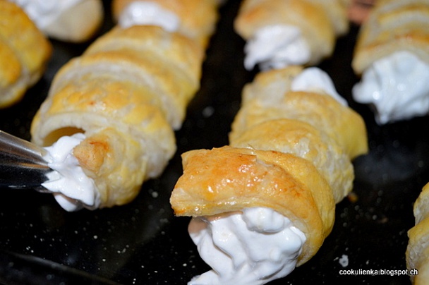 Šamrole s jablkovou penou (fotorecept) - obrázok 7