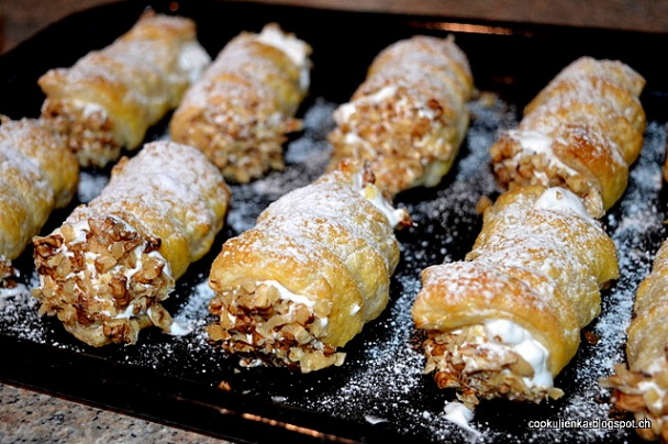 Šamrole s jablkovou penou (fotorecept) - obrázok 9