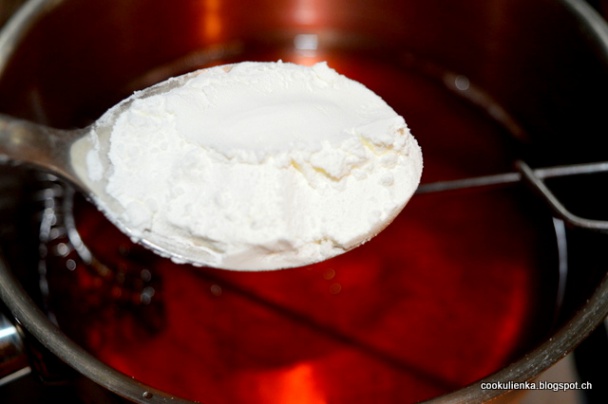 Rizssmarni - ryžový nákyp v panvici (fotorecept) - obrázok 2