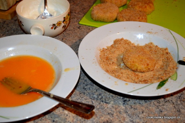 Fašírky z kvasenej kapusty - obrázok 2