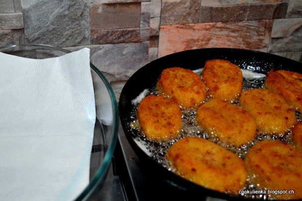 Fašírky z kvasenej kapusty - obrázok 3