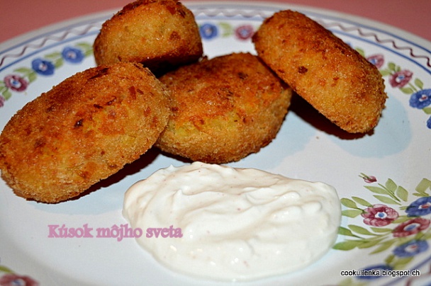 Fašírky z kvasenej kapusty - obrázok 4