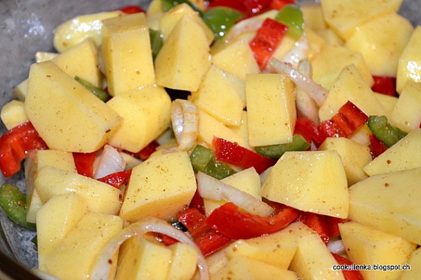 Amur v eintopfe (fotorecept) - obrázok 1