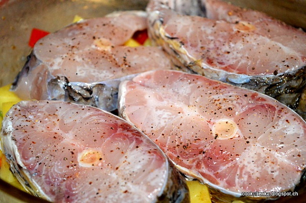 Amur v eintopfe (fotorecept) - obrázok 2