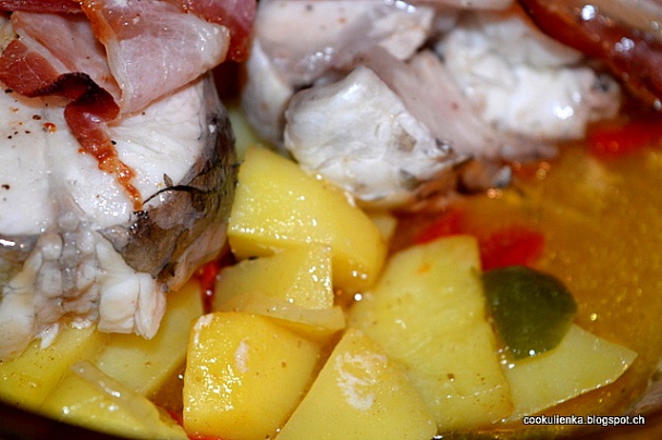 Amur v eintopfe (fotorecept) - obrázok 5