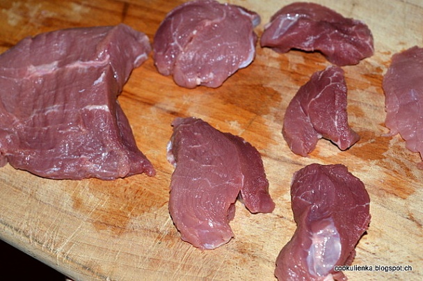 Teľacie plátky italiano (fotorecept) - obrázok 3