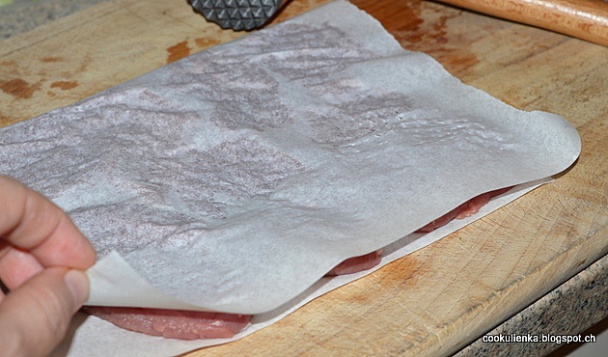 Teľacie plátky italiano (fotorecept) - obrázok 4