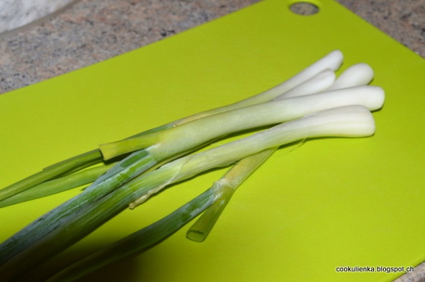 Pekinské palacinky s mladou cibuľkou (fotorecept) - obrázok 1