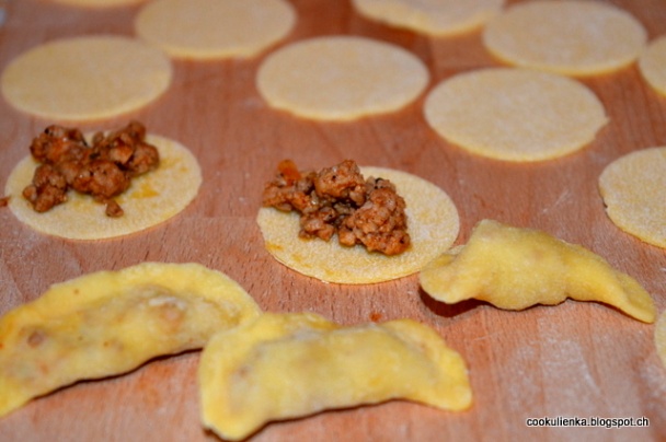 Bakoňská beťárska polievka (fotorecept) - obrázok 1