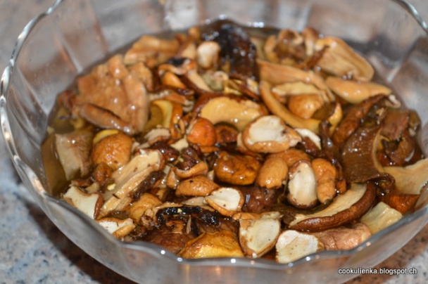 Bakoňská beťárska polievka (fotorecept) - obrázok 2