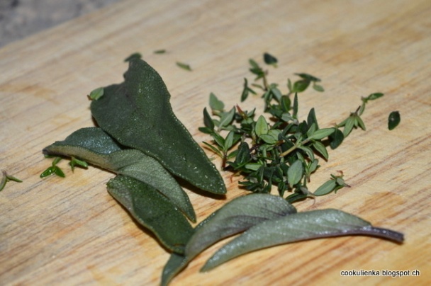 Bakoňská beťárska polievka (fotorecept) - obrázok 4