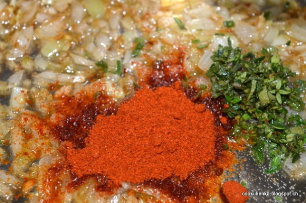 Bakoňská beťárska polievka (fotorecept) - obrázok 5