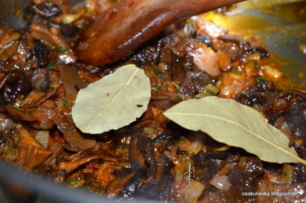 Bakoňská beťárska polievka (fotorecept) - obrázok 6