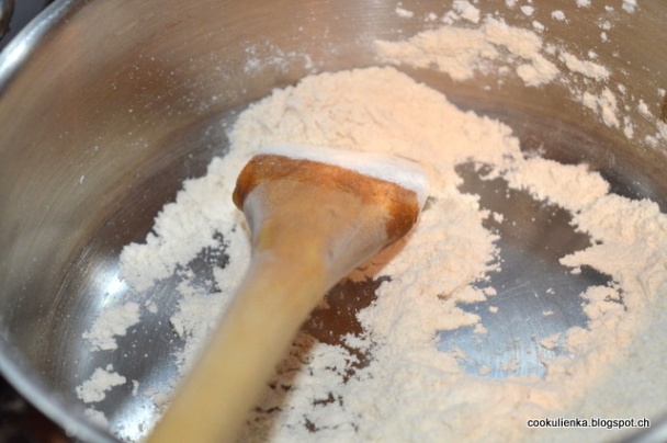 Bakoňská beťárska polievka (fotorecept) - obrázok 9