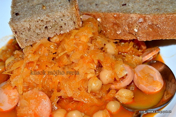 Ražný miešaný chlebík - obrázok 7