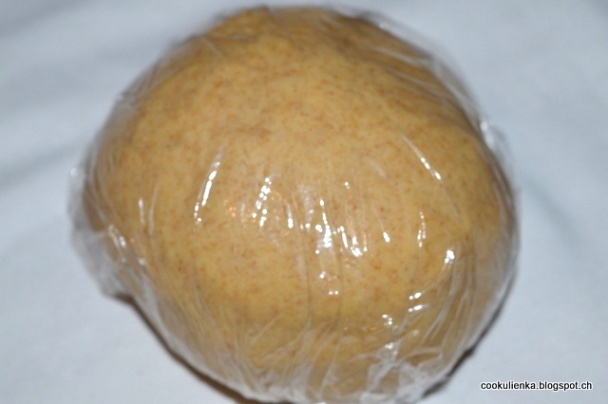 Mandľovo-pomarančové hviezdičky (fotorecept) - obrázok 1