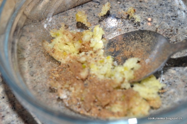 Bravčové rebrá s klobásovou plnkou (fotorecept) - obrázok 3