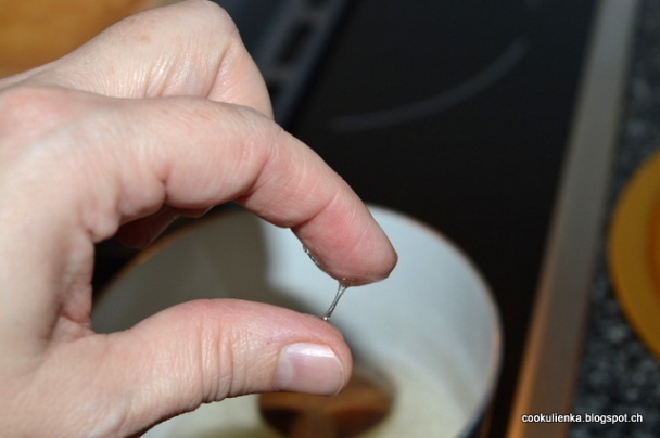 Čokoládové kocky s arašidami (fotorecept) - obrázok 3