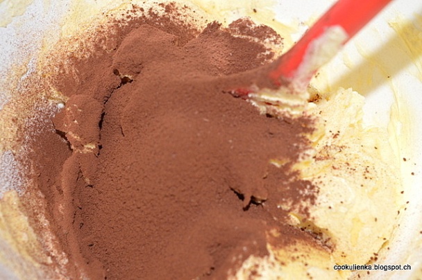 Čokoládové kocky s arašidami (fotorecept) - obrázok 4