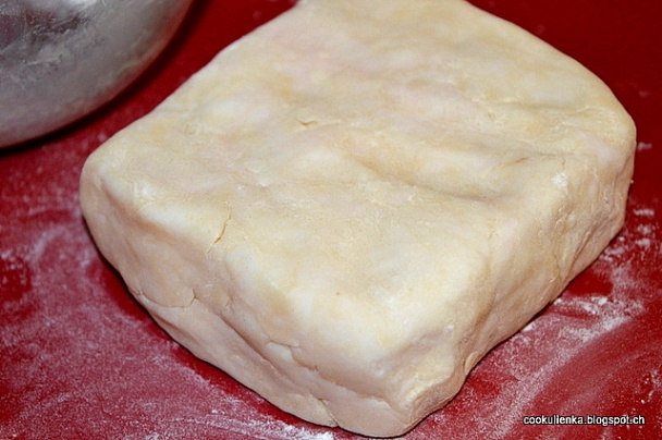 Hájas pogáča - sadlové pagáče (fotorecept) - obrázok 1