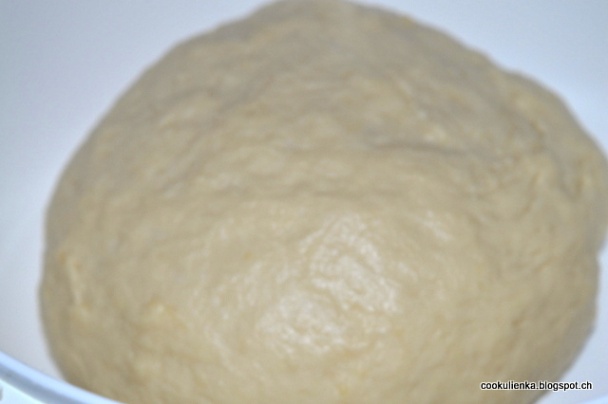 Hájas pogáča - sadlové pagáče (fotorecept) - obrázok 2