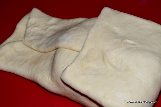 Hájas pogáča - sadlové pagáče (fotorecept) - obrázok 3