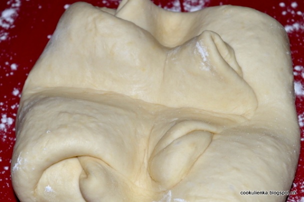 Hájas pogáča - sadlové pagáče (fotorecept) - obrázok 4