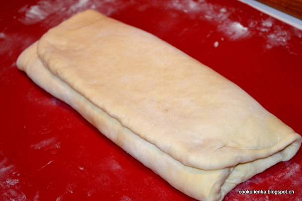 Hájas pogáča - sadlové pagáče (fotorecept) - obrázok 5