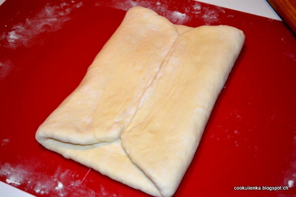 Hájas pogáča - sadlové pagáče (fotorecept) - obrázok 6