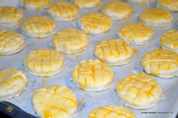 Hájas pogáča - sadlové pagáče (fotorecept) - obrázok 8