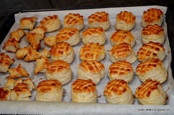 Hájas pogáča - sadlové pagáče (fotorecept) - obrázok 9