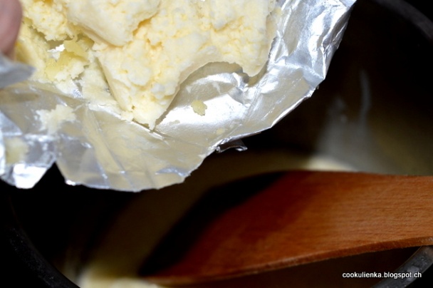 Zemiakové gule s kuracou pečeňou a bryndzovou omáčkou (fotorecept) - obrázok 9