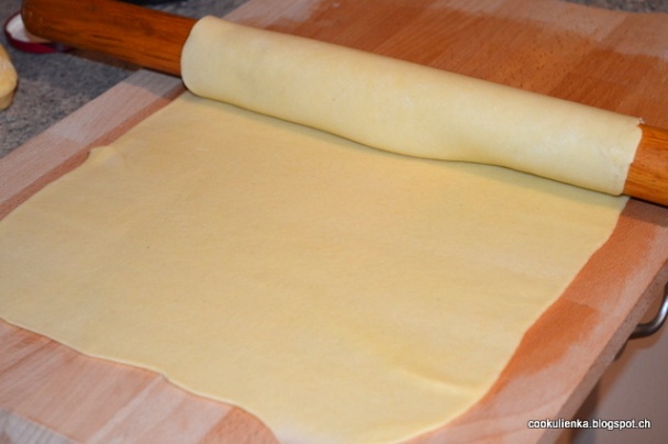 Trvanlivý orechový koláč (fotorecept) - obrázok 4