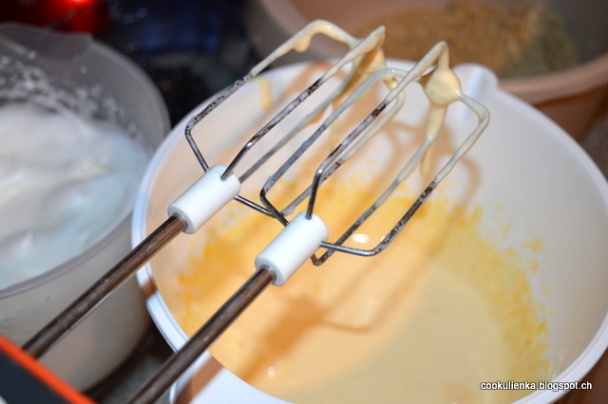 Trvanlivý orechový koláč (fotorecept) - obrázok 5