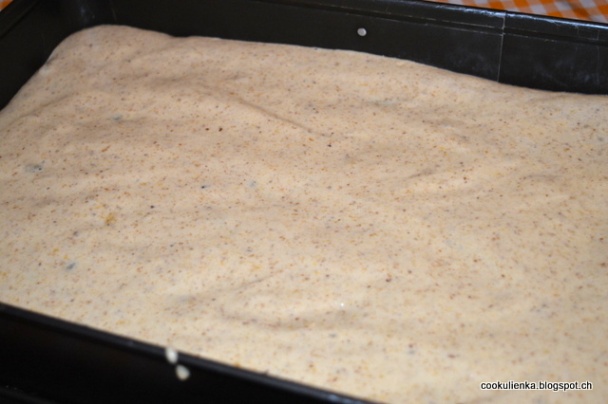 Trvanlivý orechový koláč (fotorecept) - obrázok 6